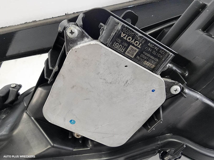 2022 Toyota Camry Right Headlamp