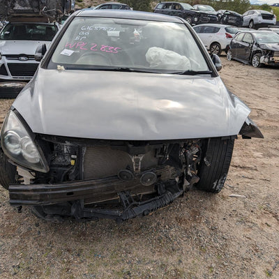 2012 Hyundai I30 Ignition W  Key