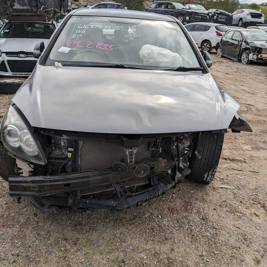 2012 Hyundai I30 Ignition W  Key