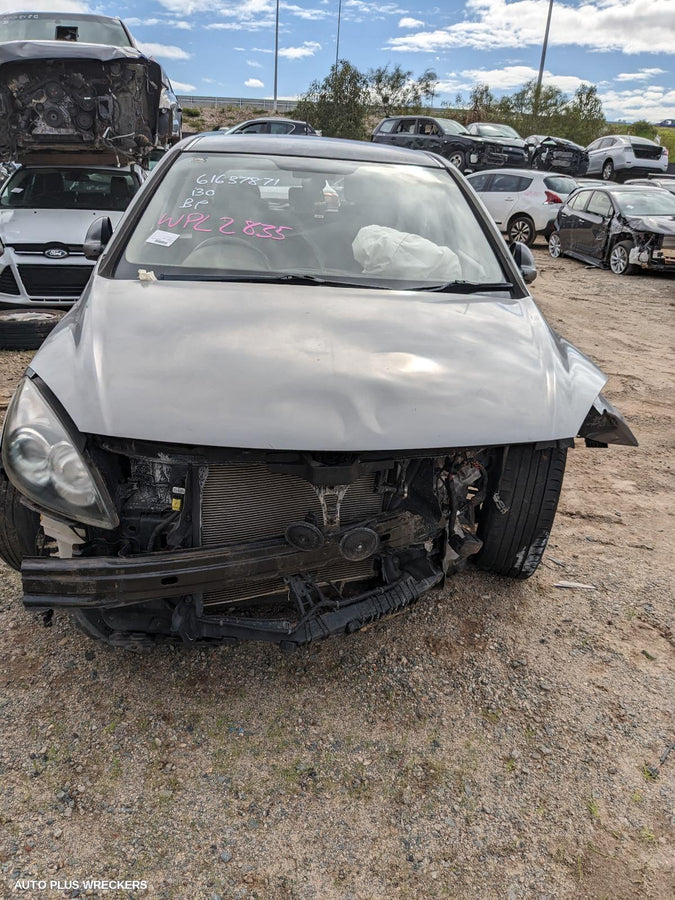 2012 Hyundai I30 Ignition W  Key