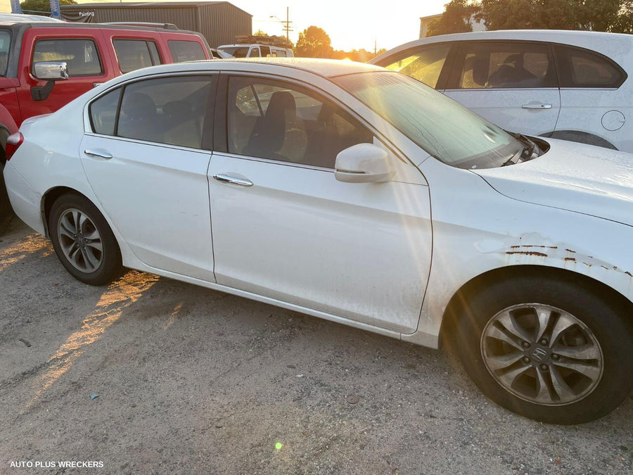 2013 Honda Accord Bootlid Tailgate