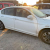 2013 Honda Accord Rear Axle Beam  Fwd