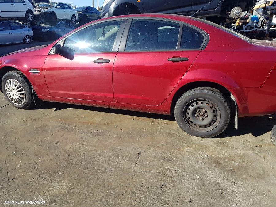 2006 Holden Commodore Radiator Support