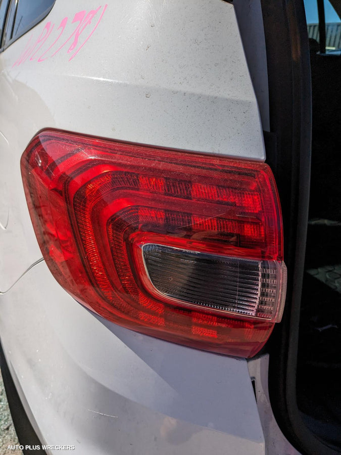 2018 Ford Everest Engine