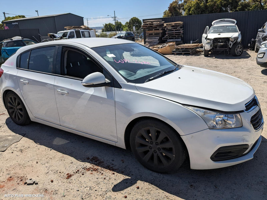 2015 Holden Cruze Right Rear Wnd Reg Motor