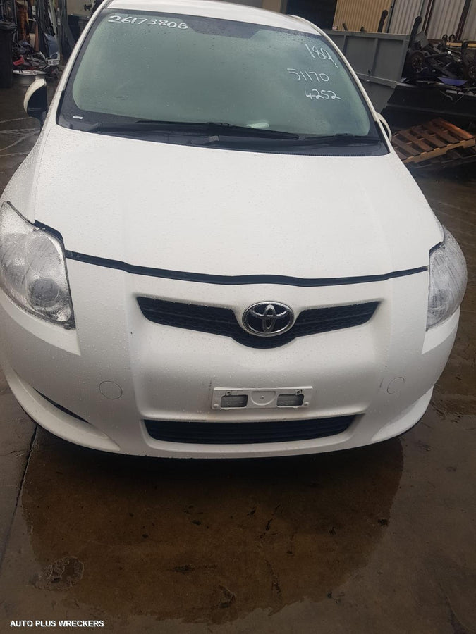 2007 Toyota Corolla Washer Bottle