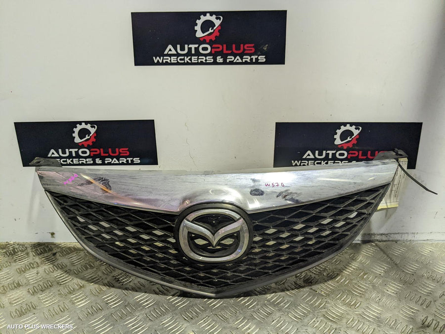 2004 Mazda 6 Grille