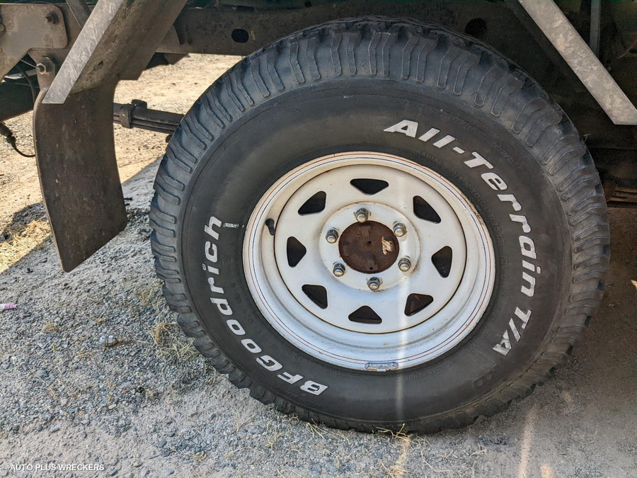 2008 Ford Ranger Fan