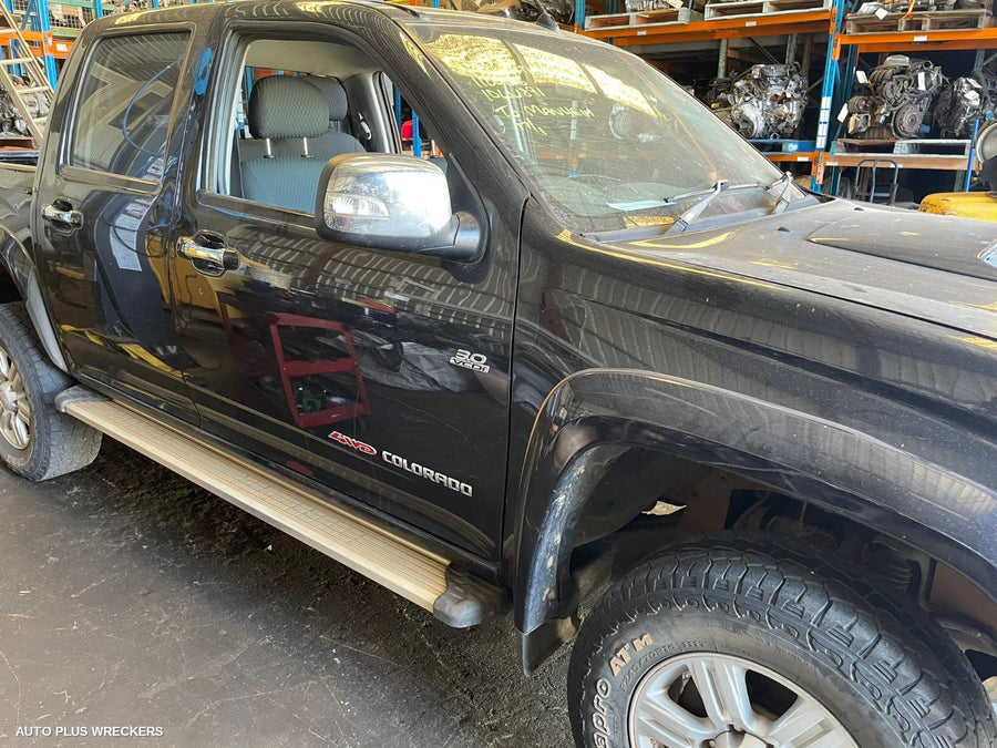 2010 Holden Colorado Door Boot Gate Lock