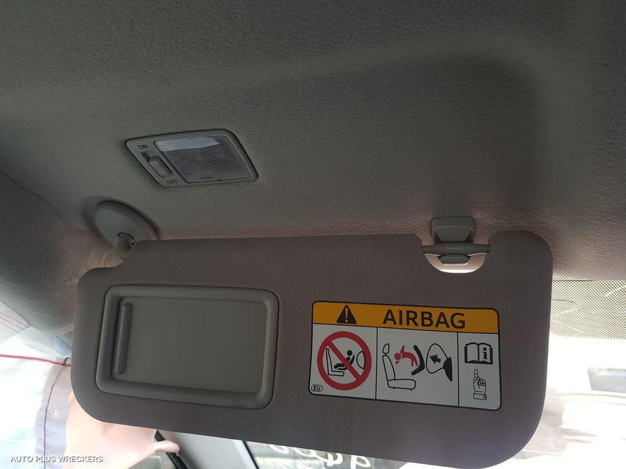 2016 Toyota Corolla Door Boot Gate Lock