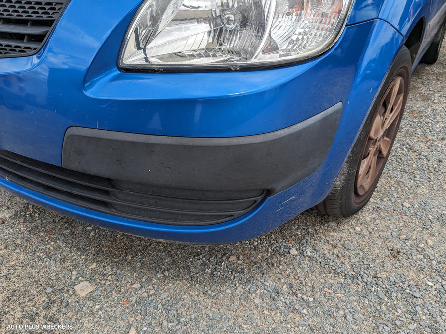 2009 Kia Rio Bootlid Tailgate