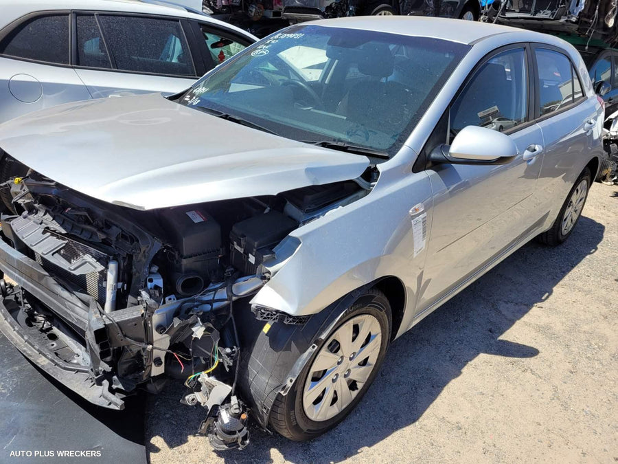 2018 Kia Rio Trans Gearbox