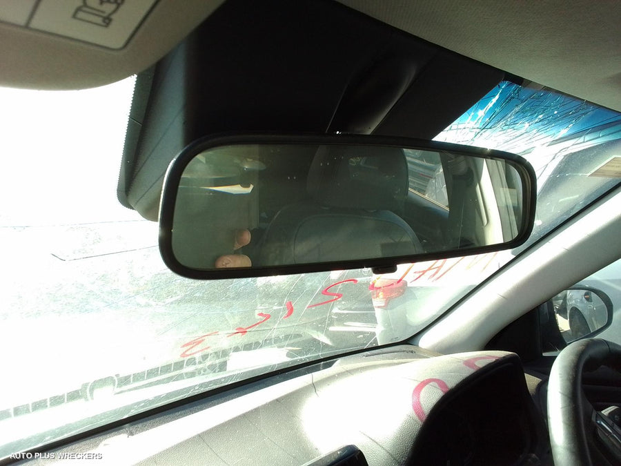 2021 Hyundai I30 Right Front Door Window