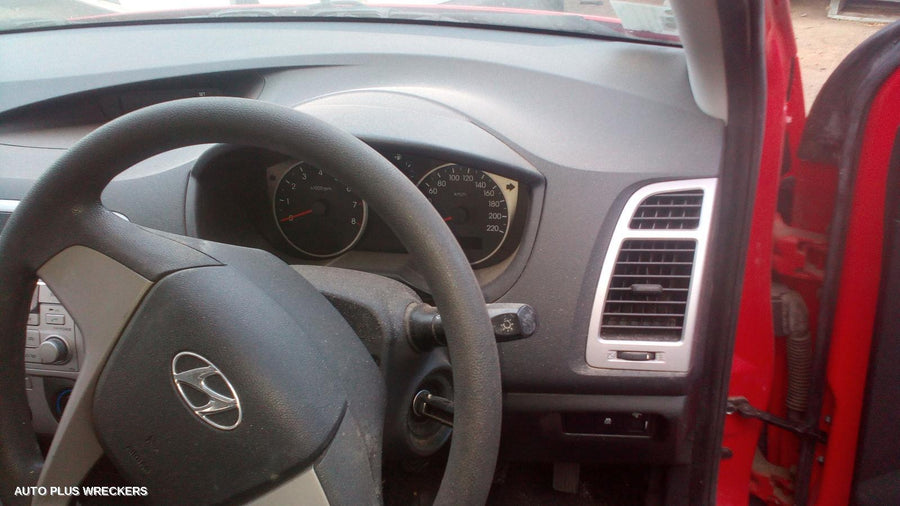 2012 Hyundai I20 Manifold