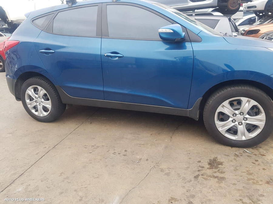 2010 Hyundai Ix35 A C Condenser