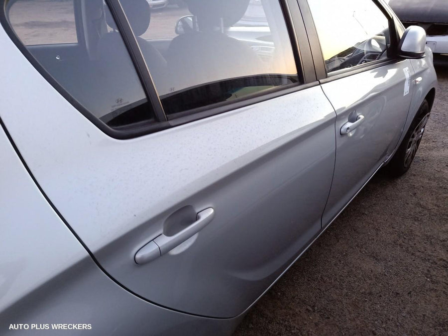 2012 Hyundai I20 Washer Bottle