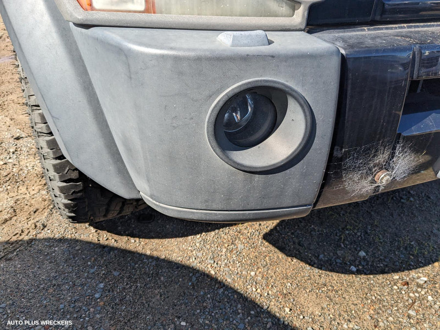 2005-2009 Land Rover Discovery Left Front Door