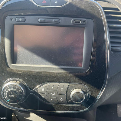 2015 Renault Captur Caliper