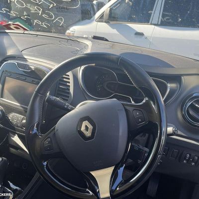 2015 Renault Captur Rear Garnish