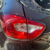 2015 Renault Captur Sunvisor