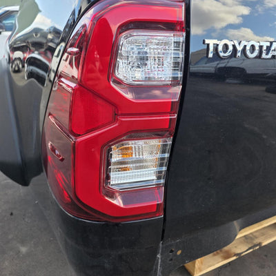 2020-2025 Toyota Hilux Left Taillight
