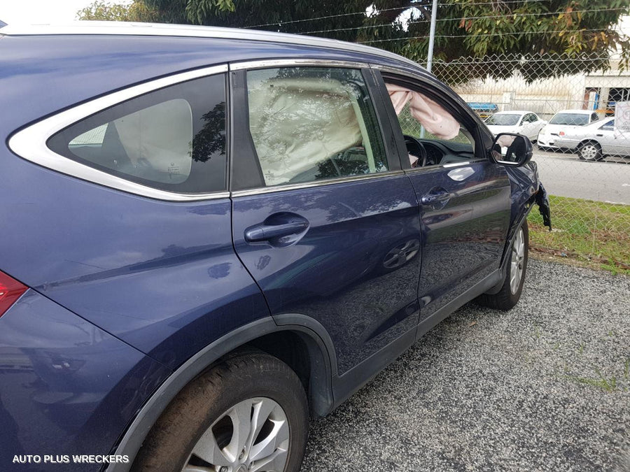 2012-2017 Honda Crv Parcel Shelf Cargo Blind