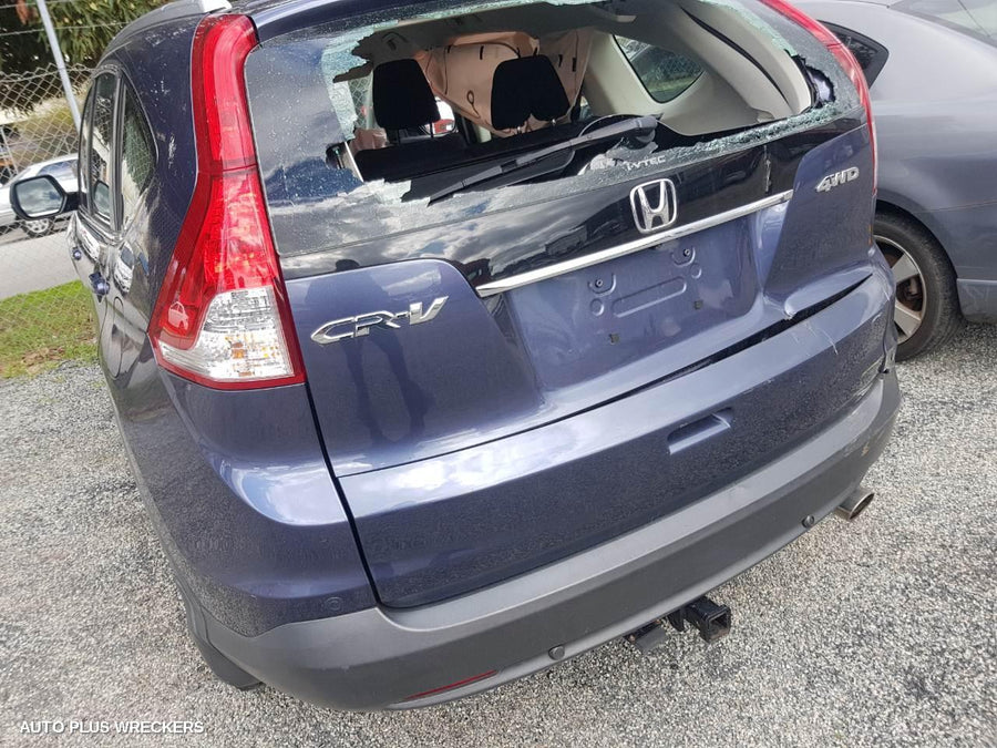 2013 Honda Crv Left Taillight