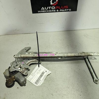 2017 Toyota Kluger Right Front Window Reg Motor
