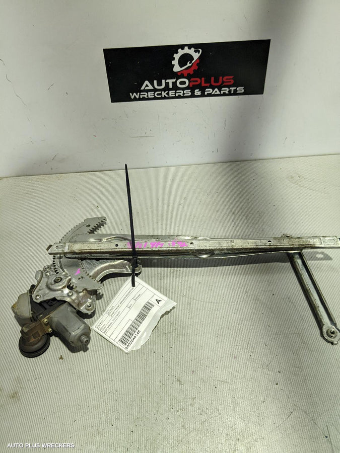 2013-2021 Toyota Kluger Right Front Window Reg Motor