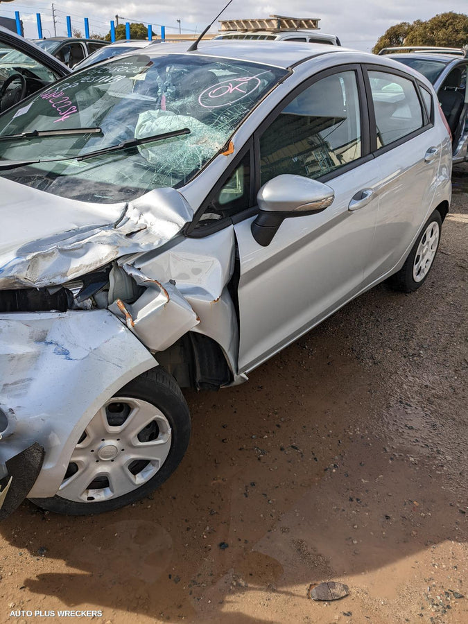 2008-2019 Ford Fiesta Left Rear Door Window