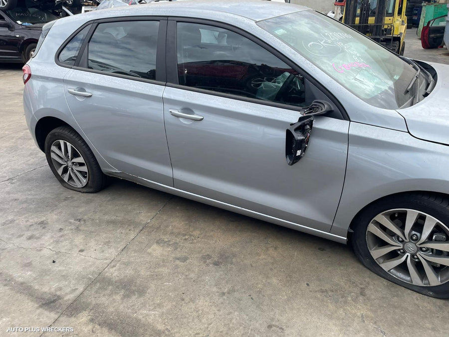 2019 Hyundai I30 Heater Ac Controls