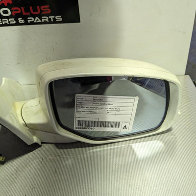 2013-2016 Honda Accord Right Door Mirror