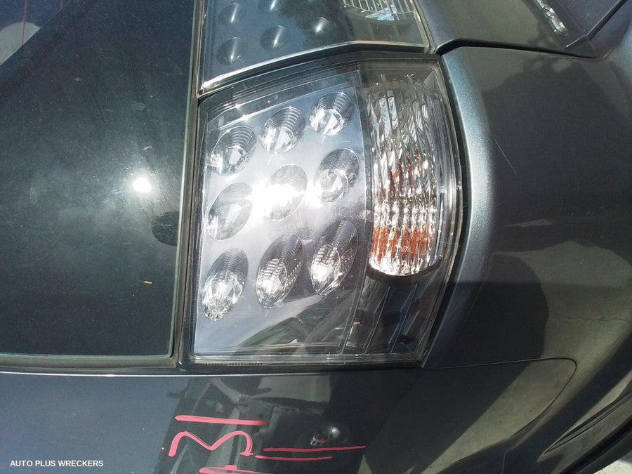 2010 Mitsubishi Outlander Door Boot Gate Lock