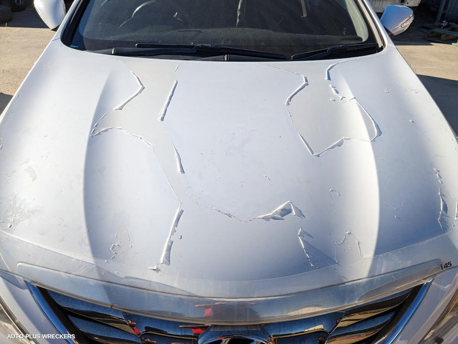 2010 Hyundai I45 Radiator Support