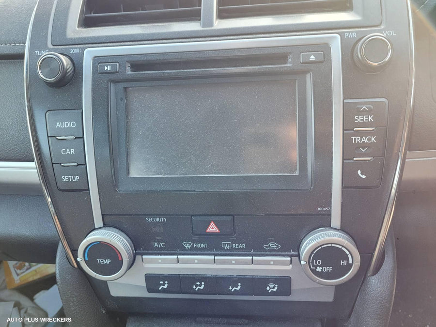 2017 Toyota Camry Frt Xmember Cradle