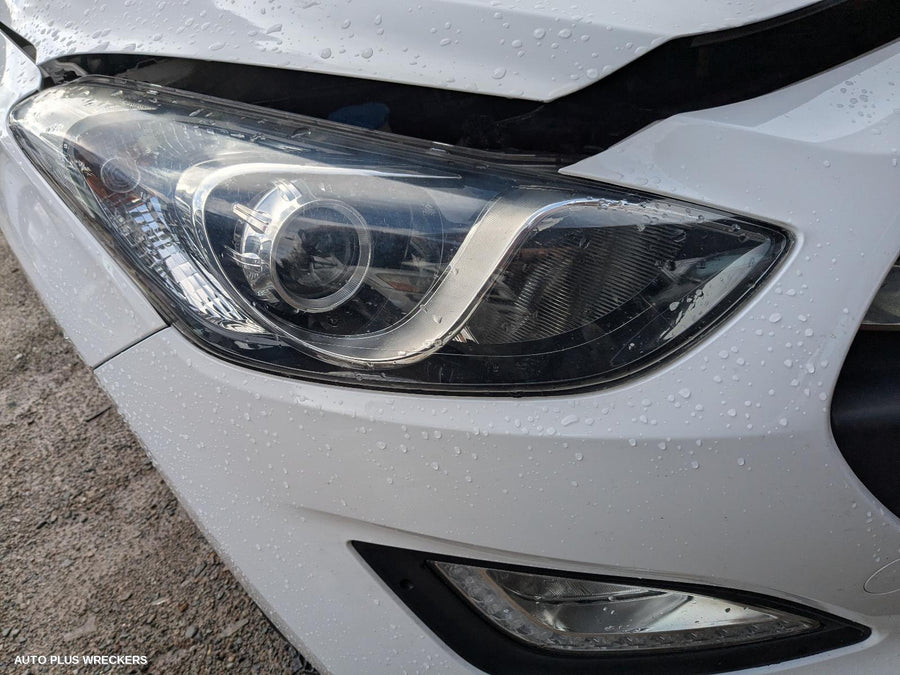 2012-2016 Hyundai I30 Left Taillight