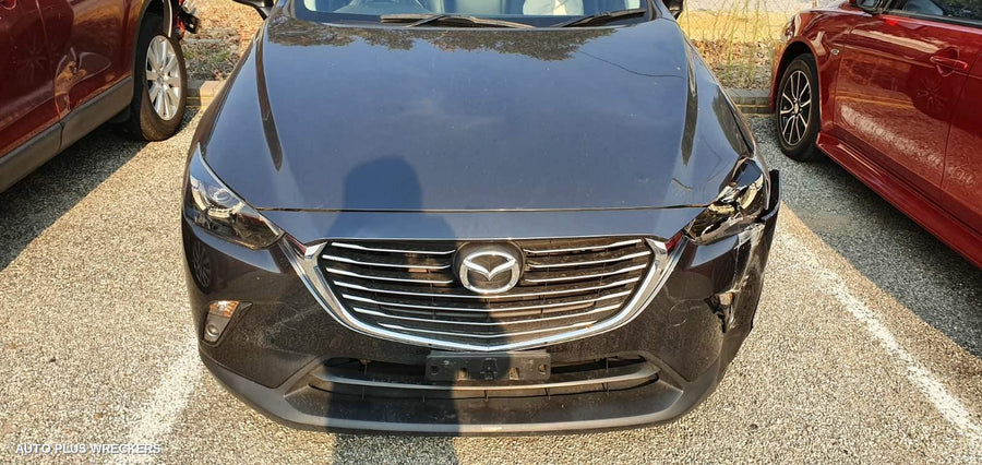 2015 Mazda Cx3 Rear Garnish