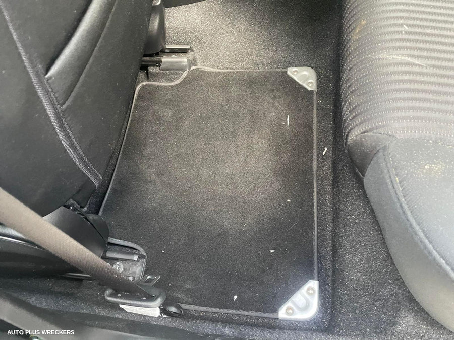 2016 Mazda 3 Heater Fan Motor