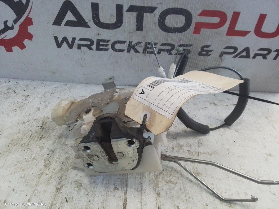 2014-2020 Holden Colorado Door Boot Gate Lock