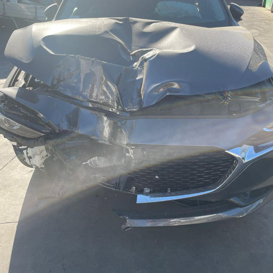 2021 Mazda 3 Fuel Tank