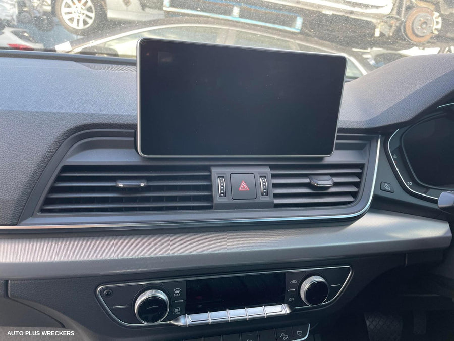 2018 Audi Q5 Left Driveshaft