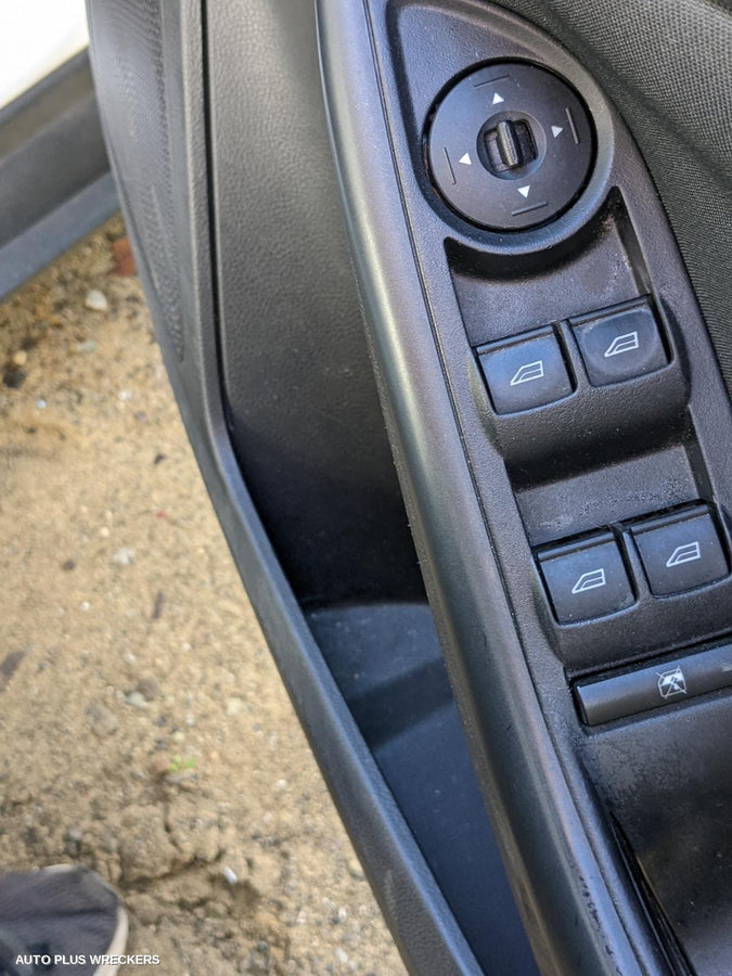 2012 Ford Focus Rear Bumper