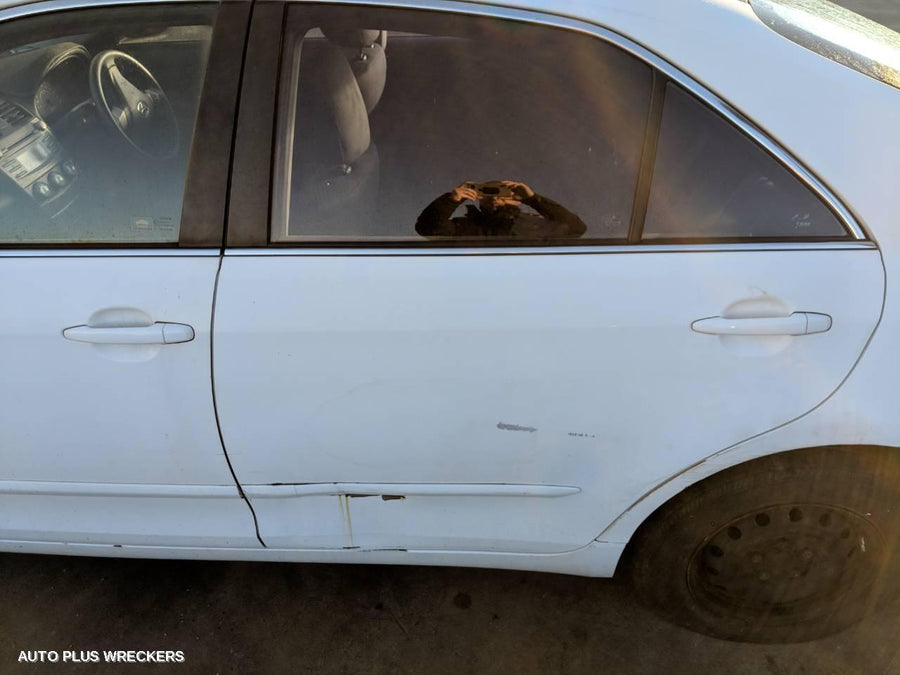 2007 Toyota Camry A C Condenser