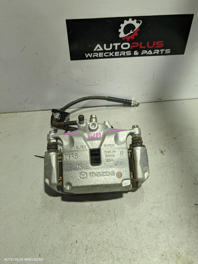 2022 Mazda Cx30 Caliper