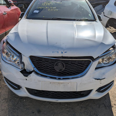 2013-2017 Holden Commodore Left Front Door Window