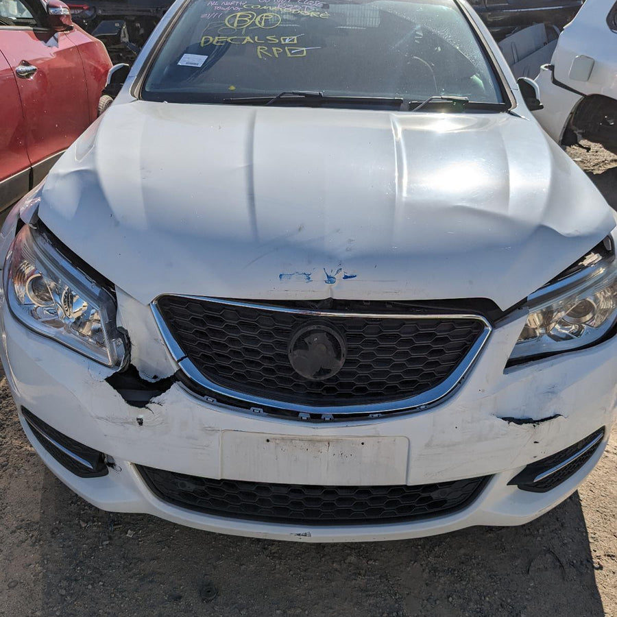 2013-2017 Holden Commodore Left Front Door Window
