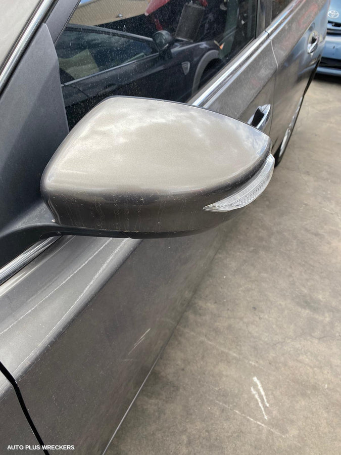 2013 Nissan Pulsar Exhaust System