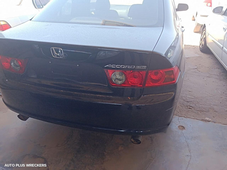 2006 Honda Accord Left Rear Wnd Reg Motor