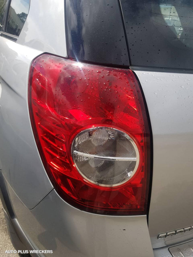 2009 Holden Captiva A C Condenser