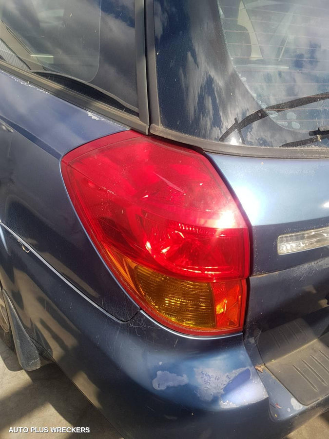 2003 Subaru Outback Wheel Arch Flare